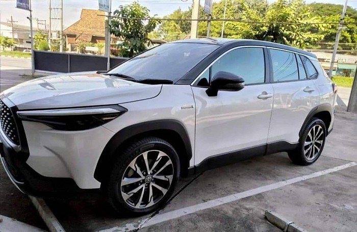 SUV 5 ที่นั่ง