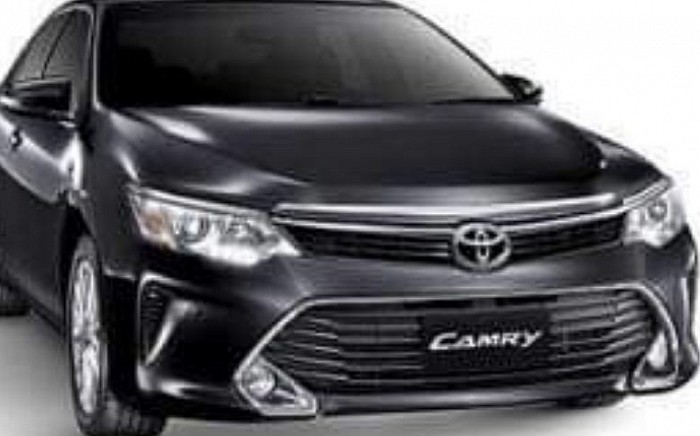บริการรถ Toyota Camry