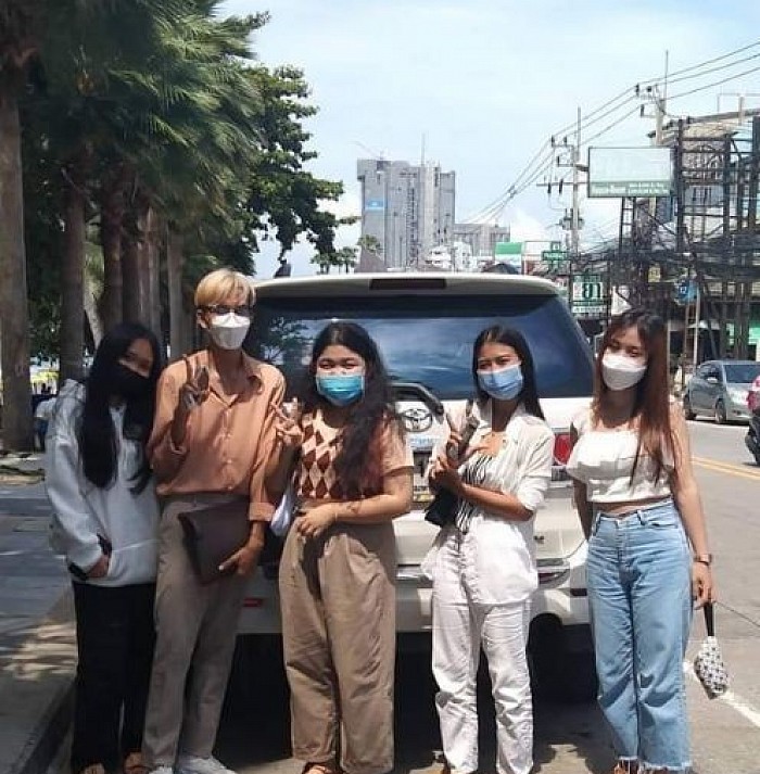 งานบริการของเรา