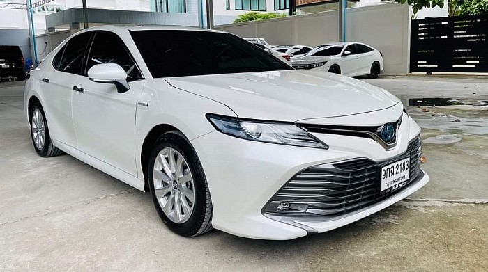 บริการรถ camry